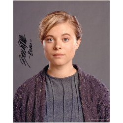 Bonnie Piesse as Aunt Beru in Star Wars Revenge Of The Sith Signed 10x8 Col Photo Autographed