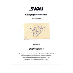 Elton John Music Legend Rocket Man Signed Album Page Autographed SWAU