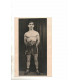 Jackie Paterson Scottish World Champion Flyweight Boxer RP Postcard Signed