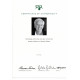 Jeremy Bulloch as Boba Fett in Star Wars Signed Autographed 10x8 Col Photo.