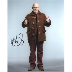 Matt Lucas as Nardole in Dr Who Signed 10x8 Col Photo Autographed